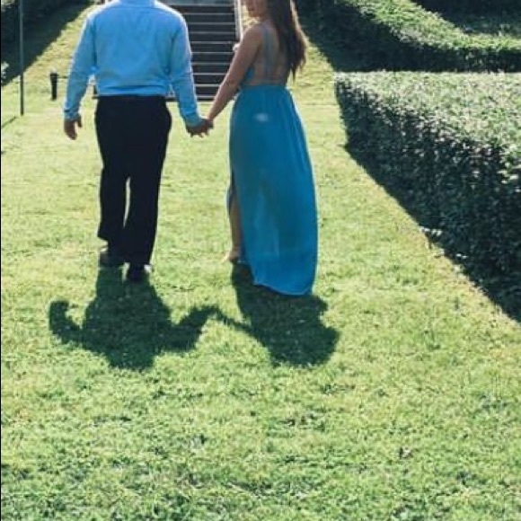 Lulus gown - Picture 6 of 8